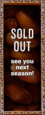 Sold Out. Check back next September for the new harvest