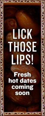 Fresh dates coming soon
